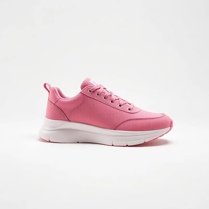 Tenis Casual Rosa