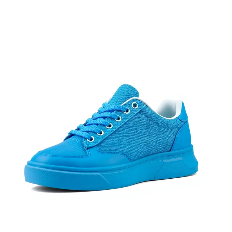 Tenis Casual Azul