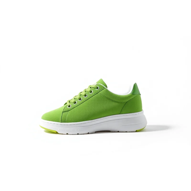 Tenis Casual Verde