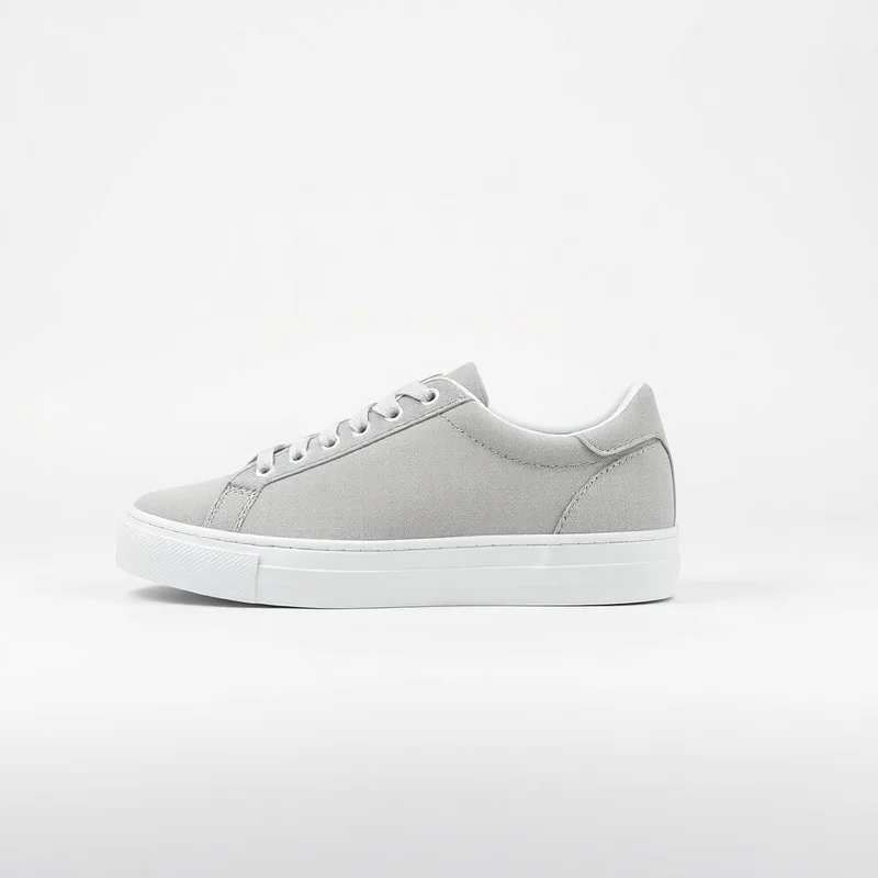 Tenis Casual Cinza