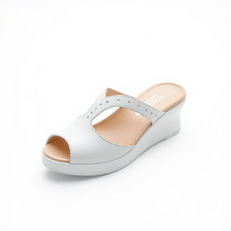 Chinelo Slide Branco