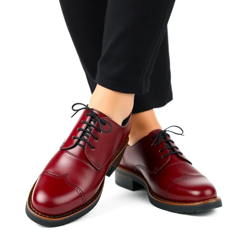 Oxford Feminino Bordado