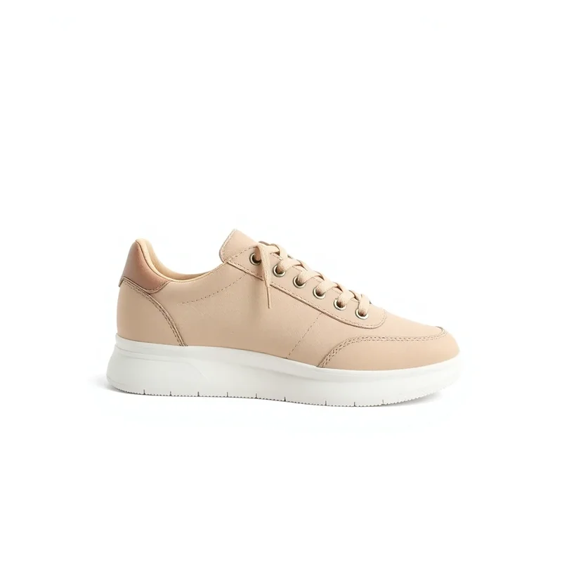 Tenis Retro Bege
