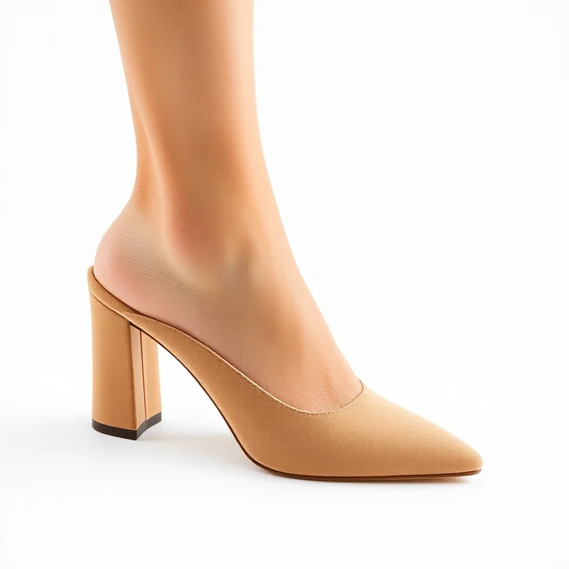 Mule Salto Grosso Nude