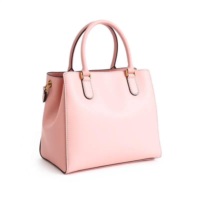 Bolsa Lateral Rosa