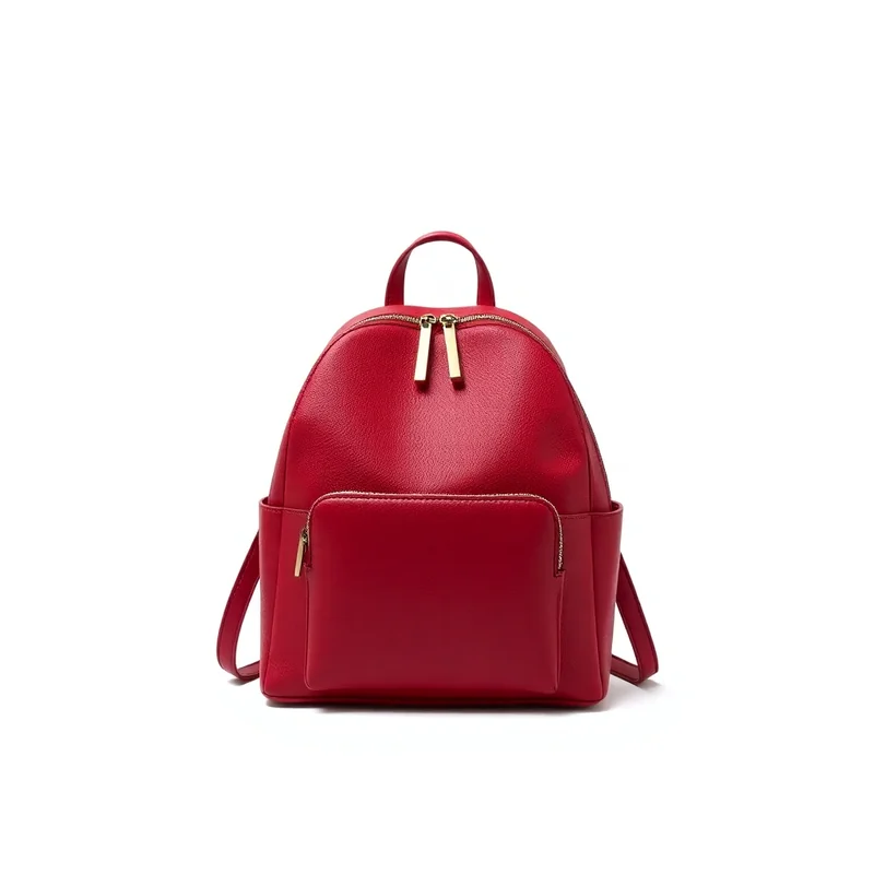 Mochila Feminina Bordada