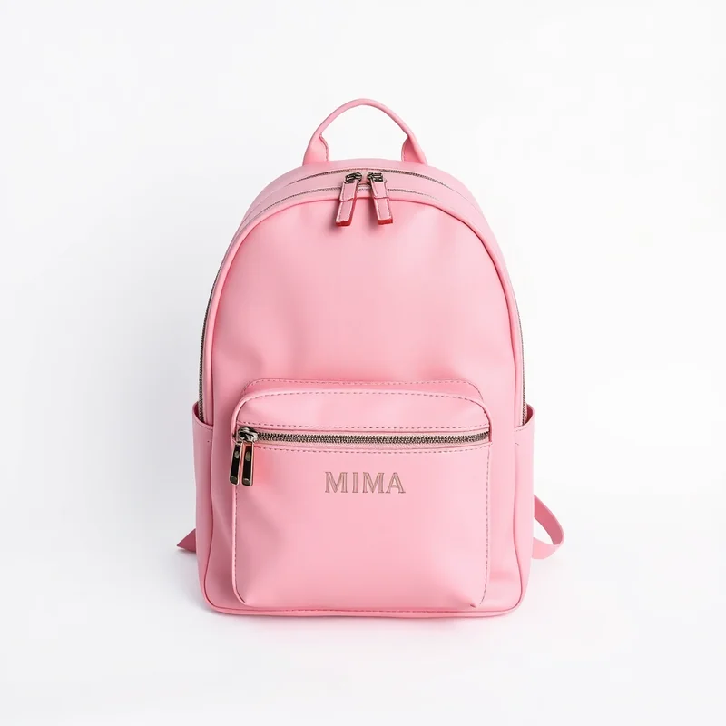 Mochila Feminina Rosa