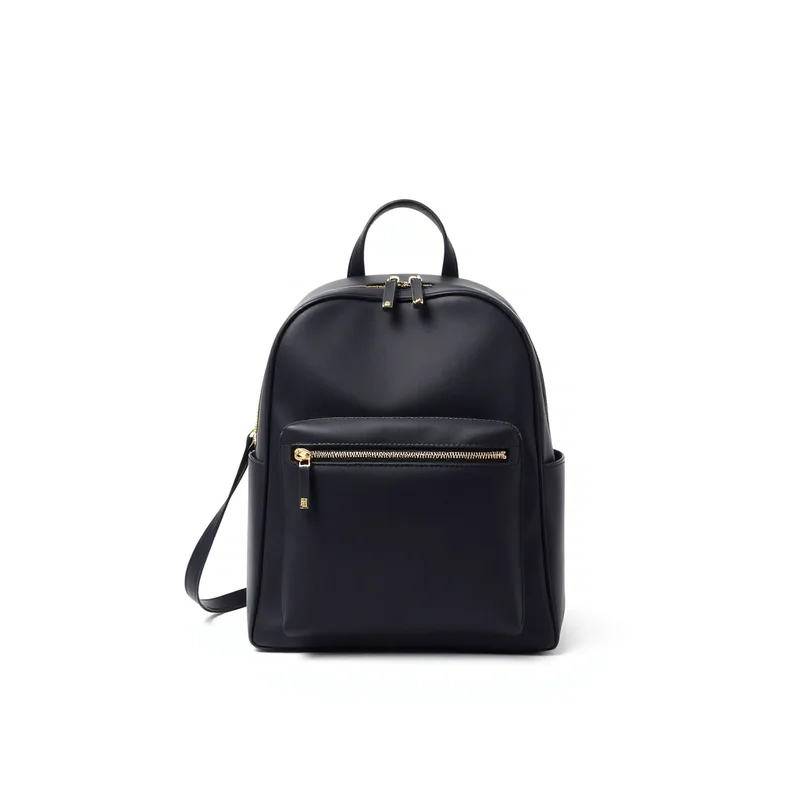 Bolsa Mochila Preta Executiva