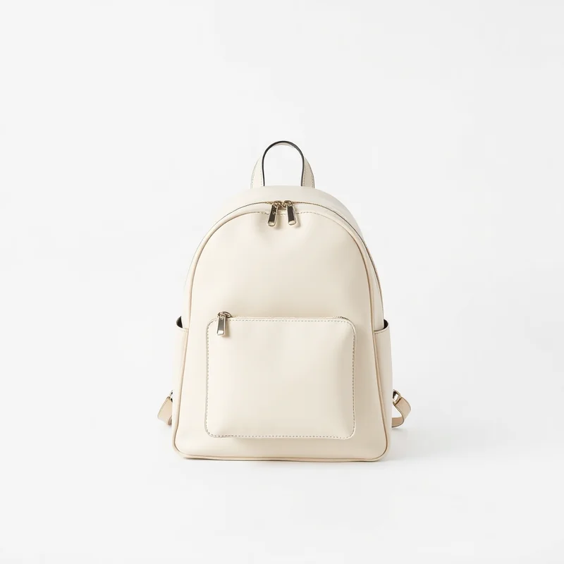 Mochila Feminina Preta