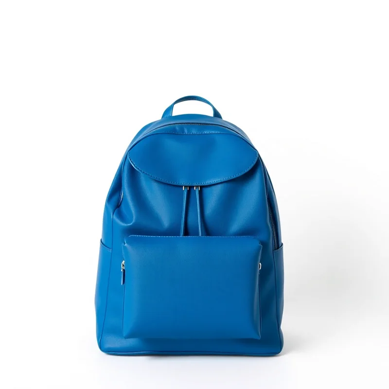 Mochila Executiva Azul