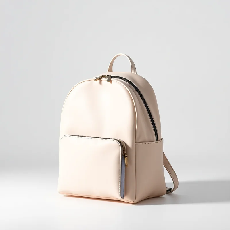 Bolsa Mochila Acrilico