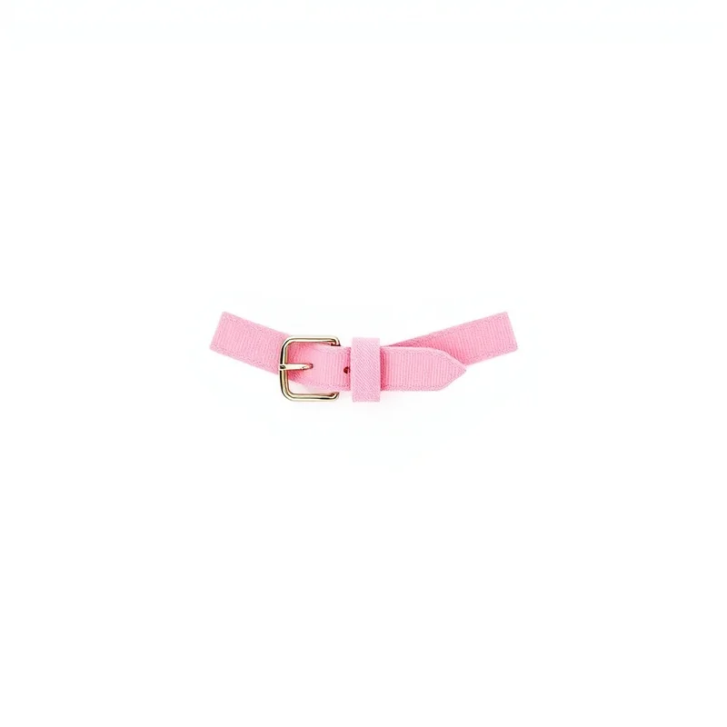Cinto Elastico Rosa