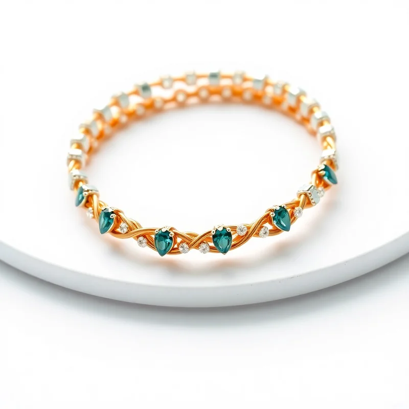 Pulseira Corrente Prateada