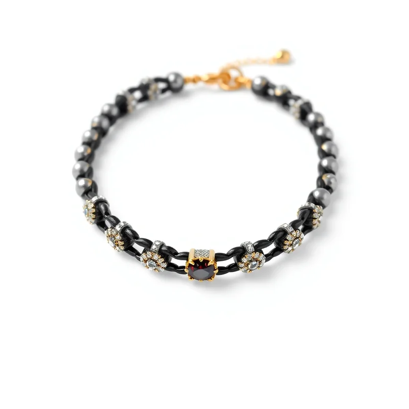 Pulseira Corrente Banhada