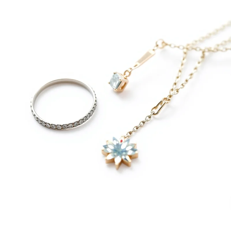 Kit 3 Pulseiras Contas