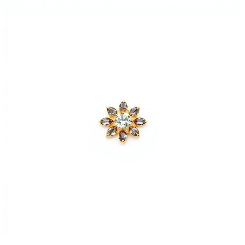 Broche Coracao