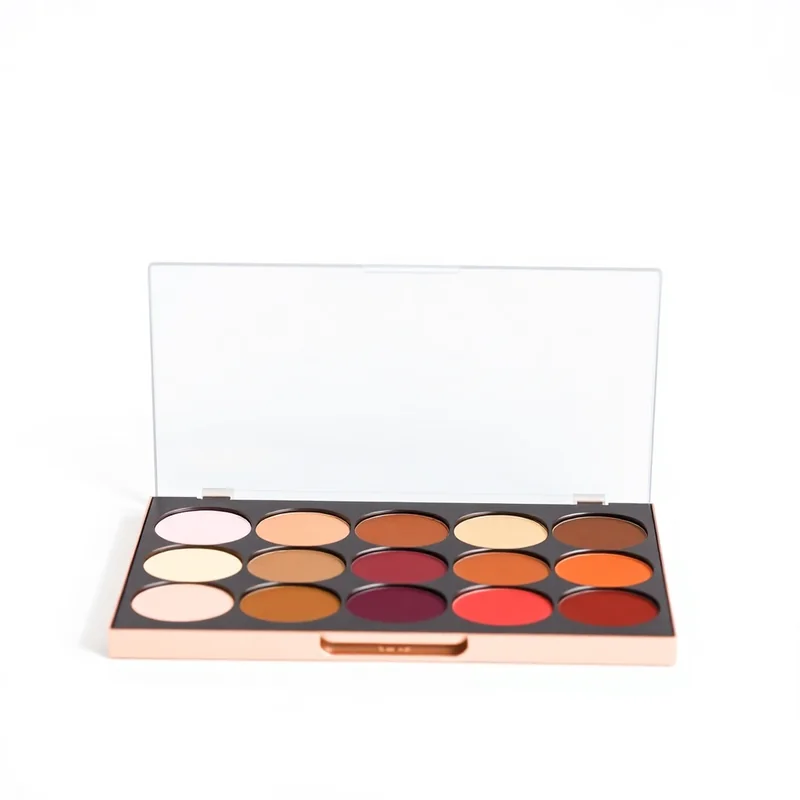 Paleta Sombras 12 Cores