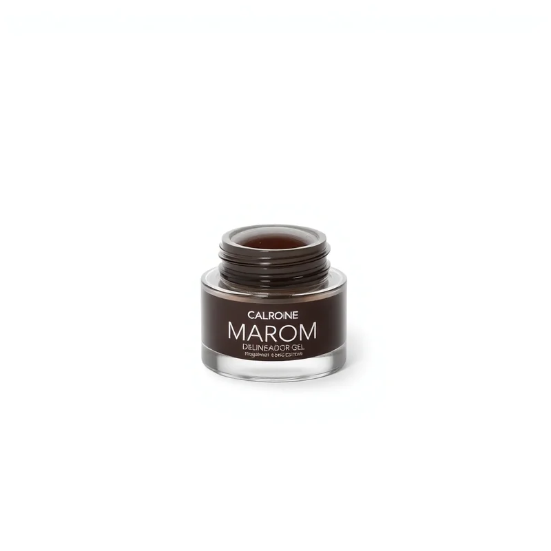 Delineador Gel Marrom