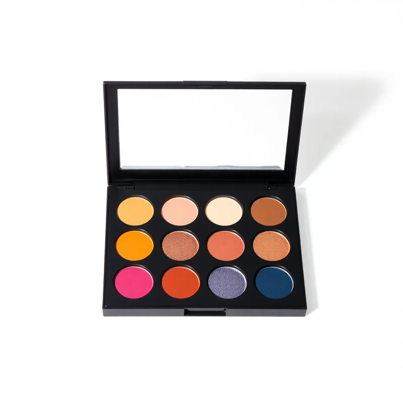 Paleta Sombras 18 Cores