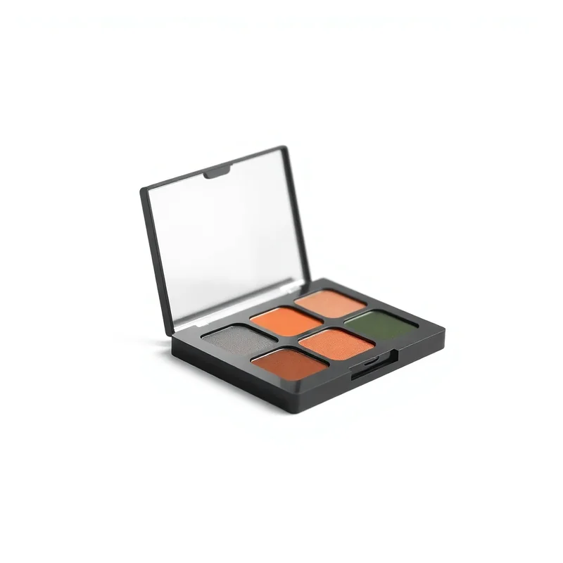 Paleta Sombras Tons Terra