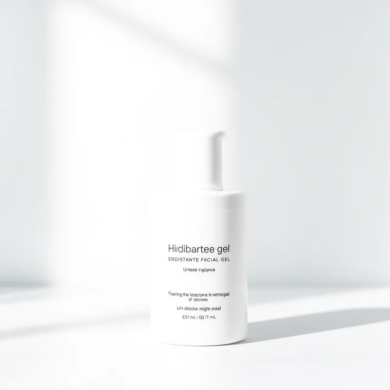 Hidratante Facial Gel