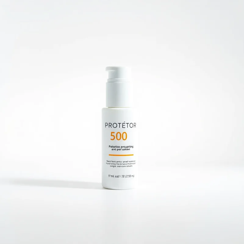 Protetor Solar FPS50
