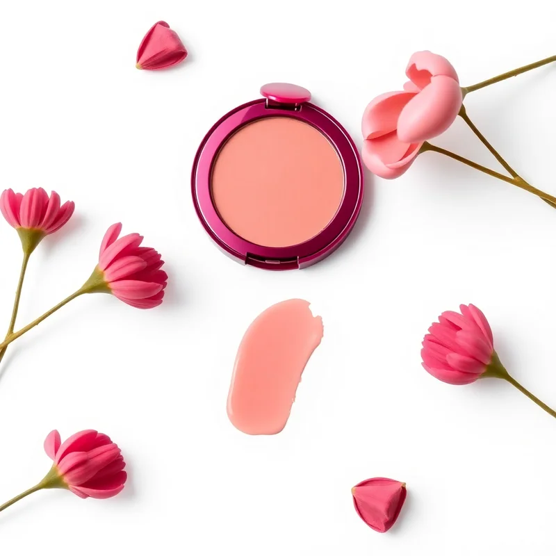 Blush Liquido Pessego