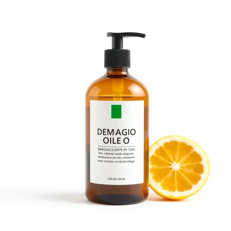 Demaquilante Oleo