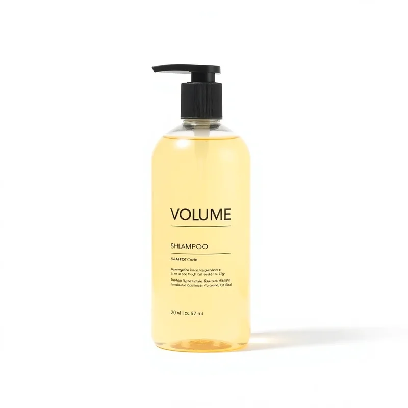 Shampoo Volume