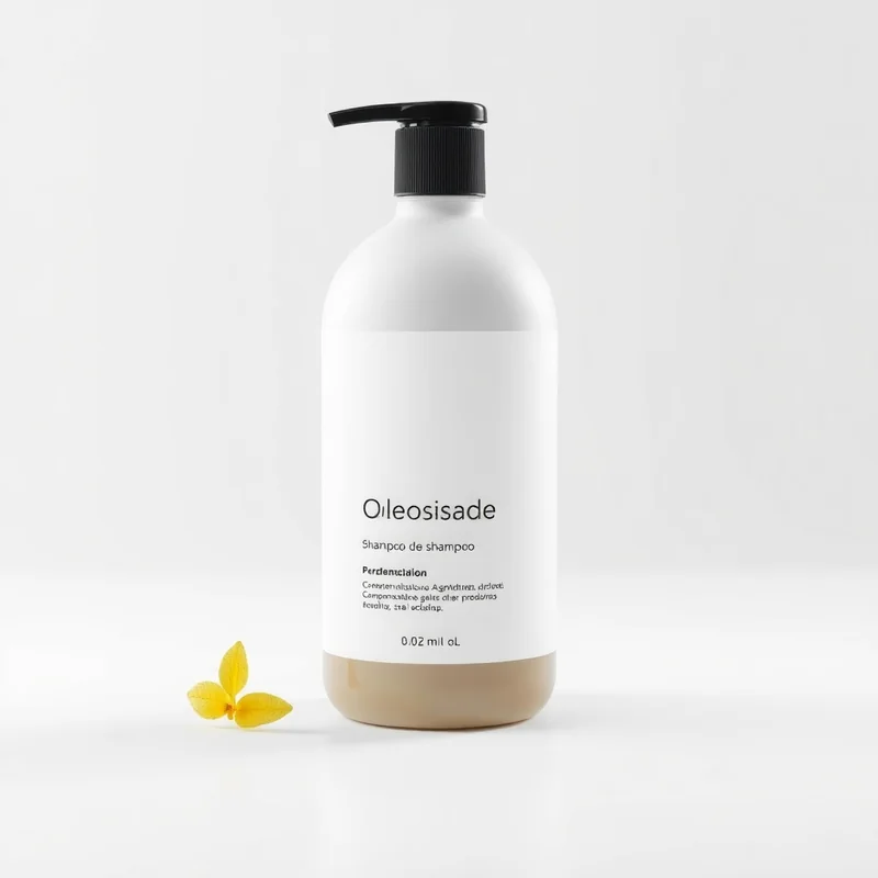 Shampoo Oleosidade