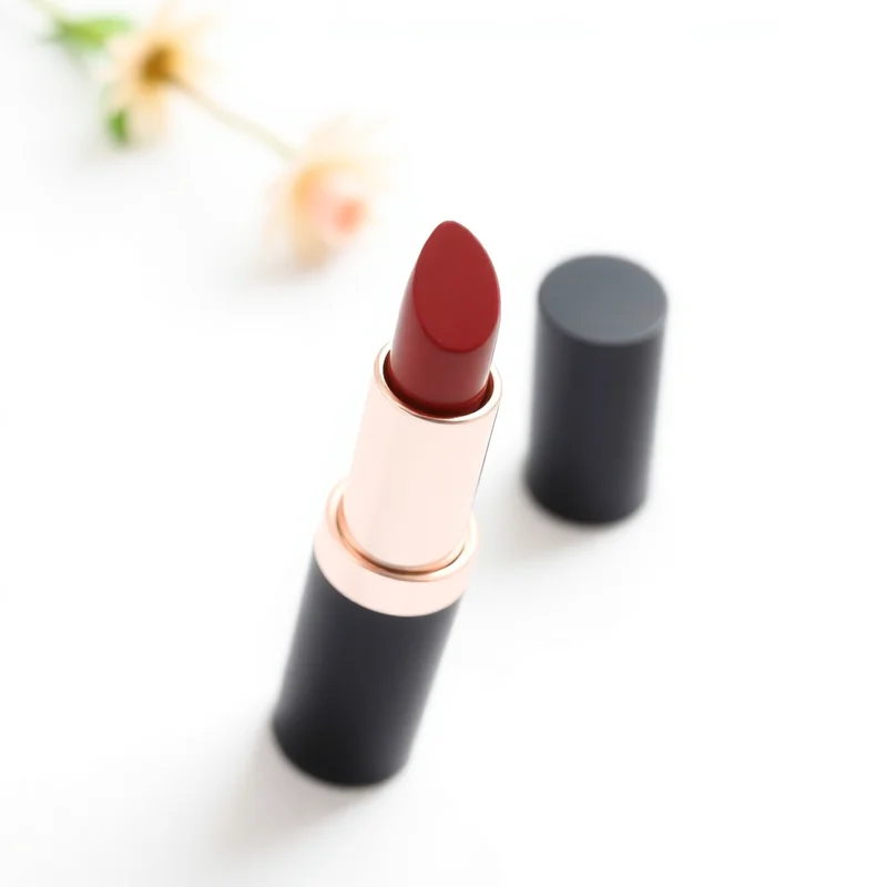 Batom Matte Marsala