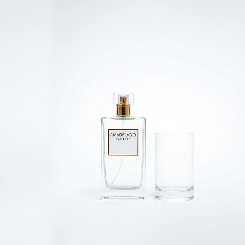 Perfume Amadeirado 50ml