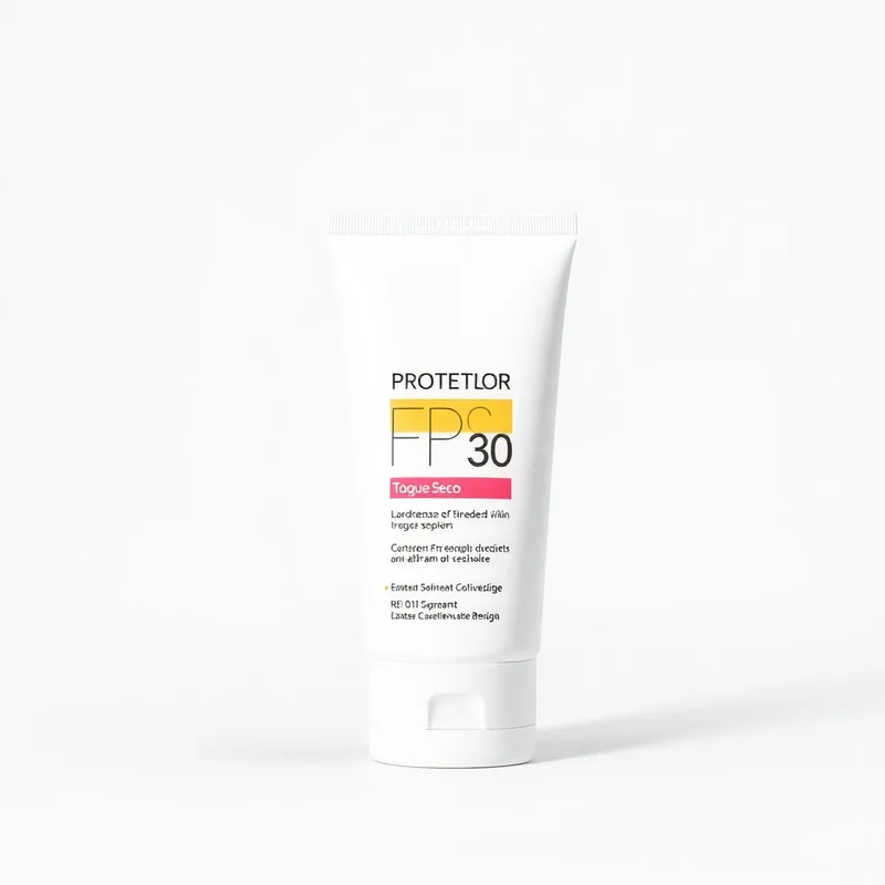Protetor Solar FPS30 Toque Seco