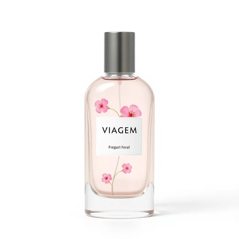 Perfume Floral 30ml Viagem
