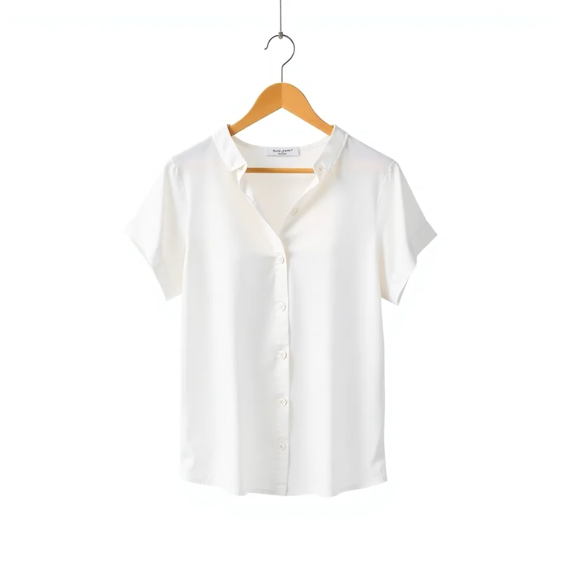 Camisa Social Feminina Listrada