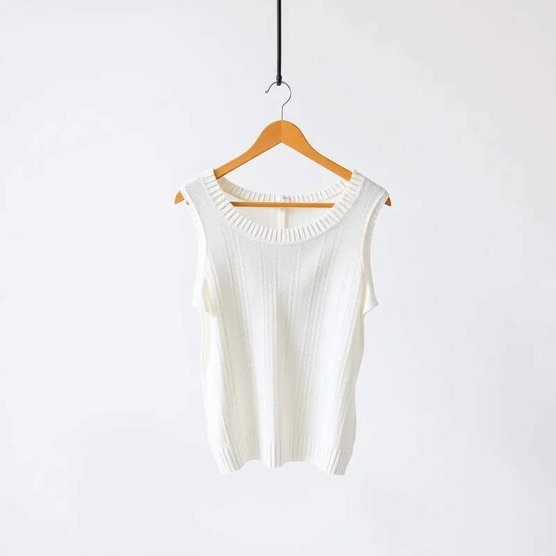 Tricot Trancado