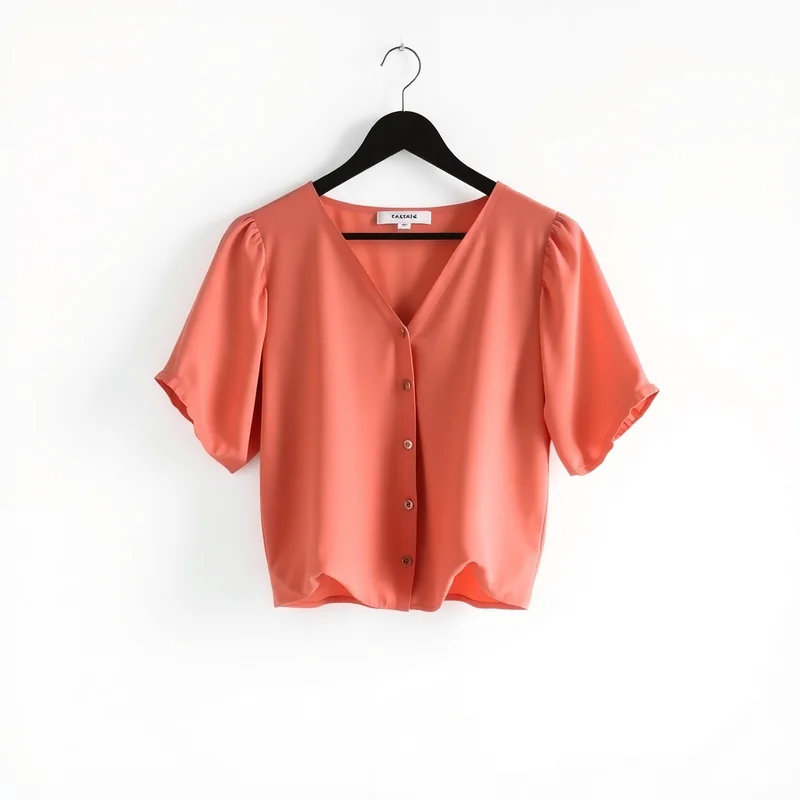 Blusa Ombro Unico