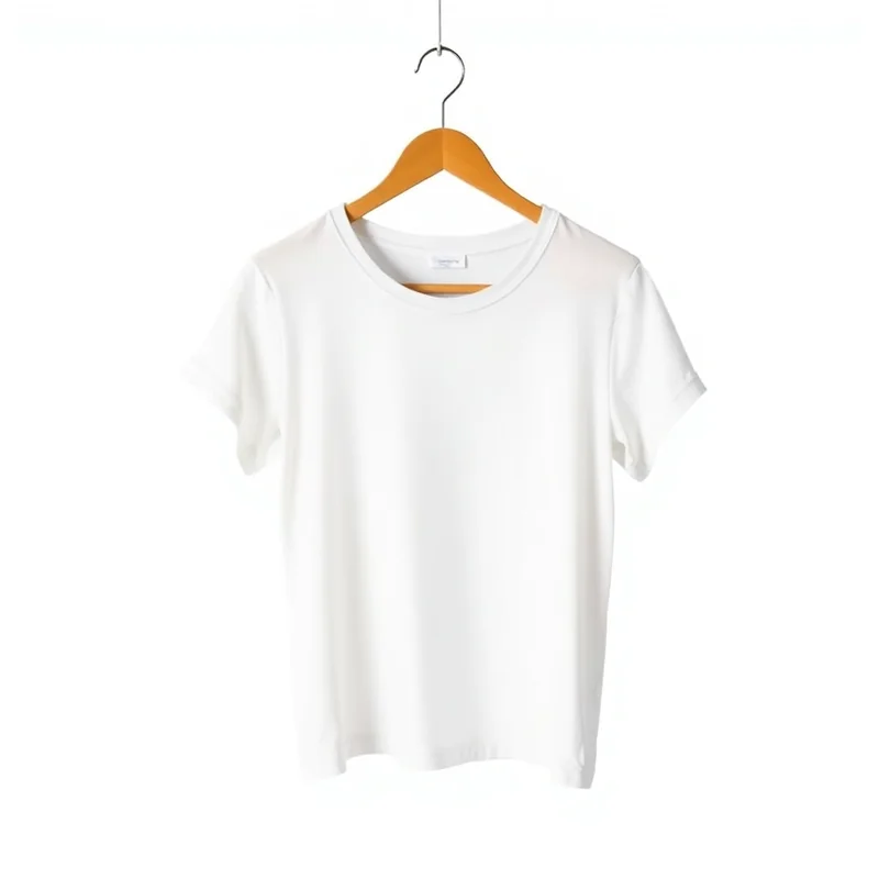 Camiseta Basica Preta