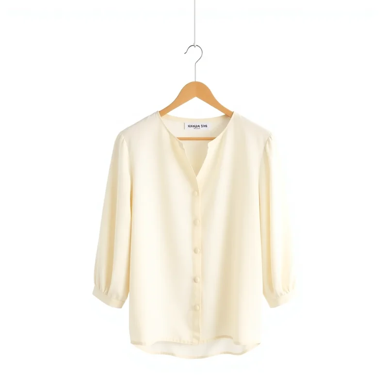 Blusa Manga Sino
