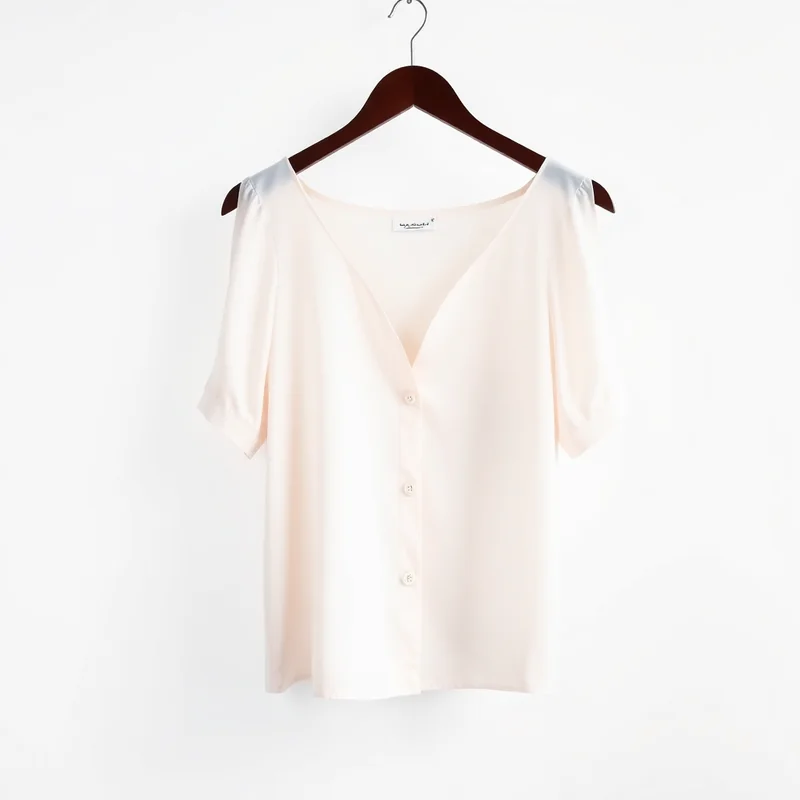Blusa Paete Preta