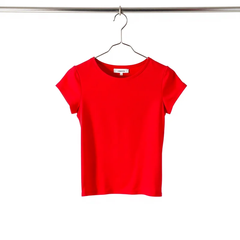 Camisa Xadrez Vermelha