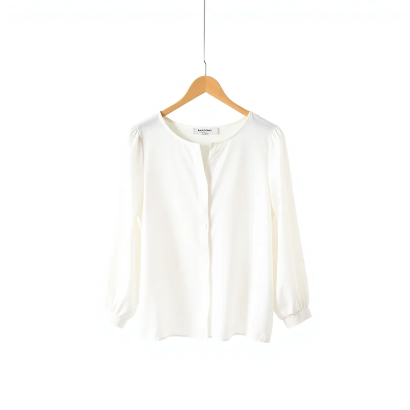 Blusa Manga Longa Listrada