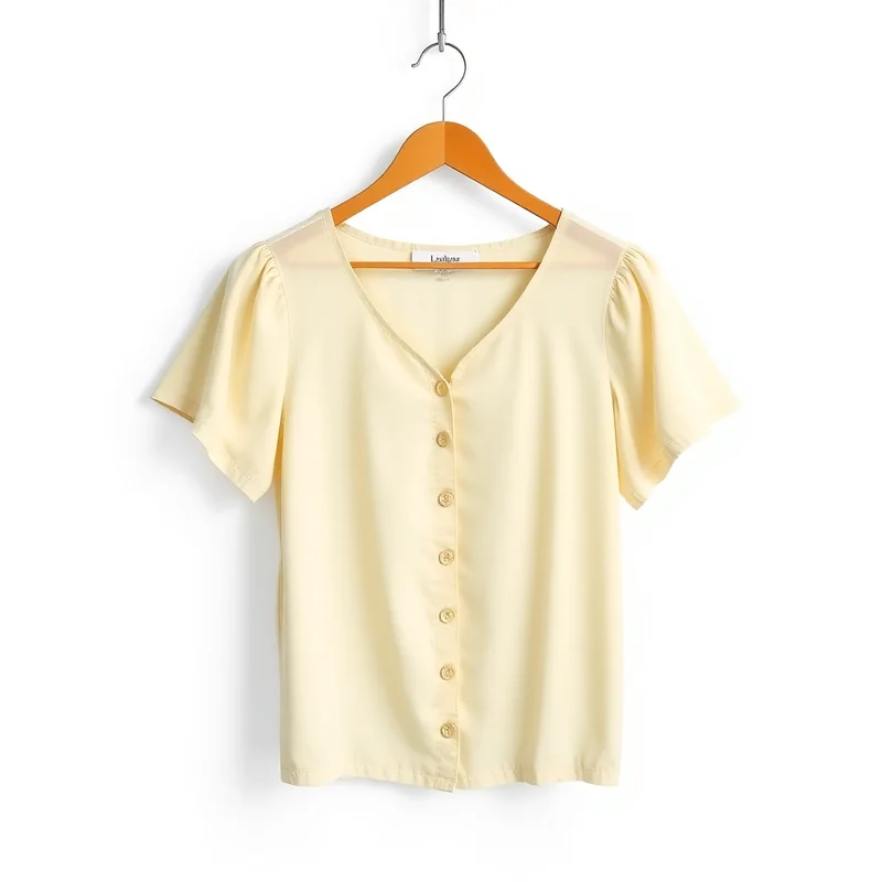 Blusa Paete Dourada Festa
