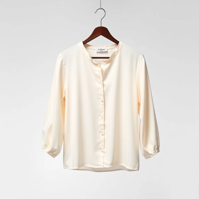 Blusa Amarre Frente Laco