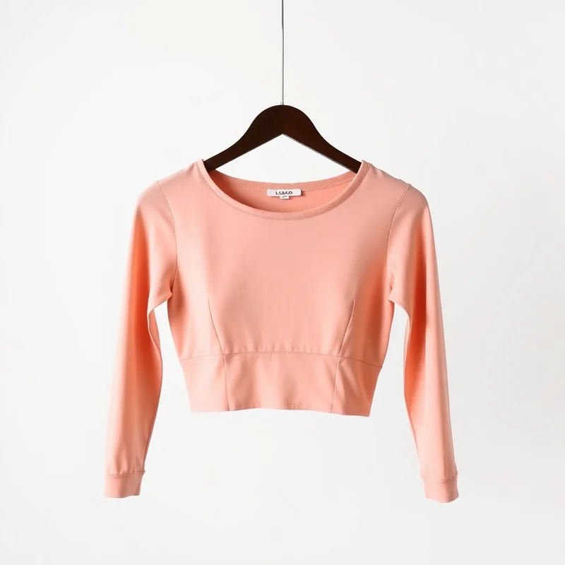 Cropped Algodao Premium