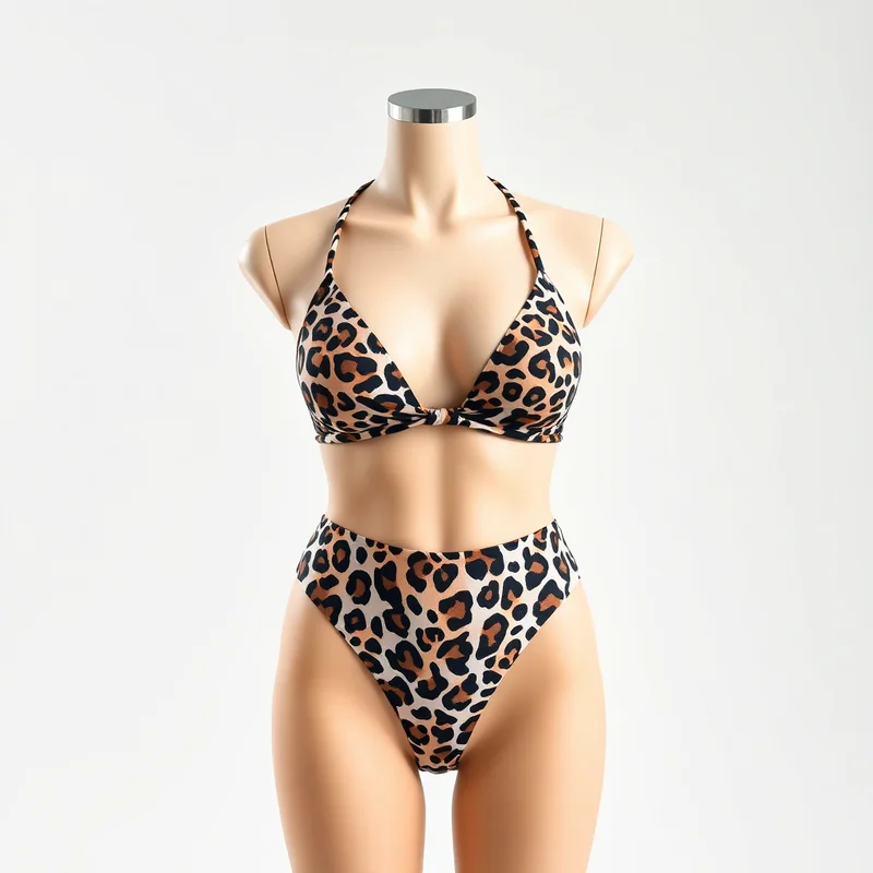 Biquini Animal Print