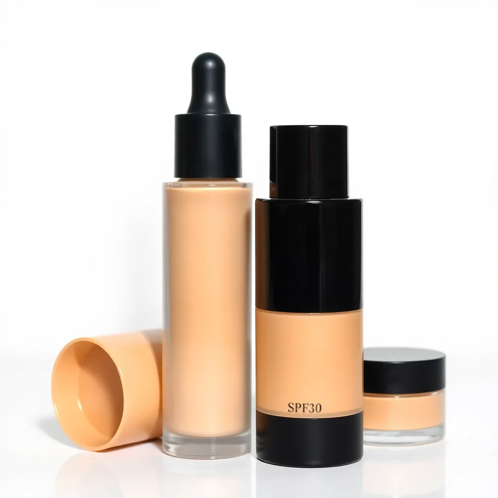 Base Liquida FPS30